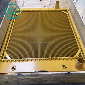 Radiateur EexcavaStart 14X-03-11213 durable pour moteur S6D125E-2, refroidissement efficace pour mini-excavatrice D65PX-12 D65E-12, garantie 1 an - Product Image 4