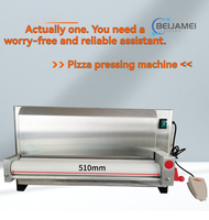Mélangeur à pâtisserie multifonctionnel, machine à croissants, machine à fondant, presse à pâte, machine à pains vapeur, machine à presser la pâte à pizza