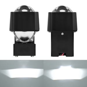 Projecteur LED A5 à positionnement précis, lentille LED, puces LED 3570, H7 H4 9005 9006, mini 1,5 pouce pour accessoires de feux de brouillard de voiture - Product Image 5