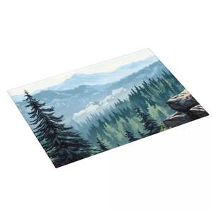 Custom Image <b>Large</b> Dish Drying <b>Mat</b> for Efficient Kitchen Storage - Product Image 6