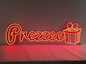 Insegna al Neon a Forma di Cuore Personalizzabile OneRed per Matrimoni, Consegna Rapida, Vendita all'Ingrosso - Product Image 4