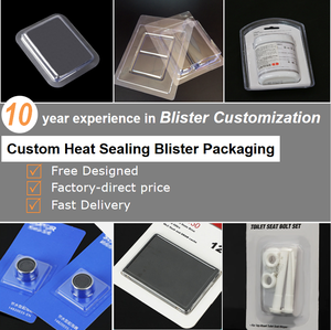 Aksiyon figürü şeffaf plastik <span class=keywords><strong>blister</strong></span> paketi ile özel tasarım karton - Product Image 4