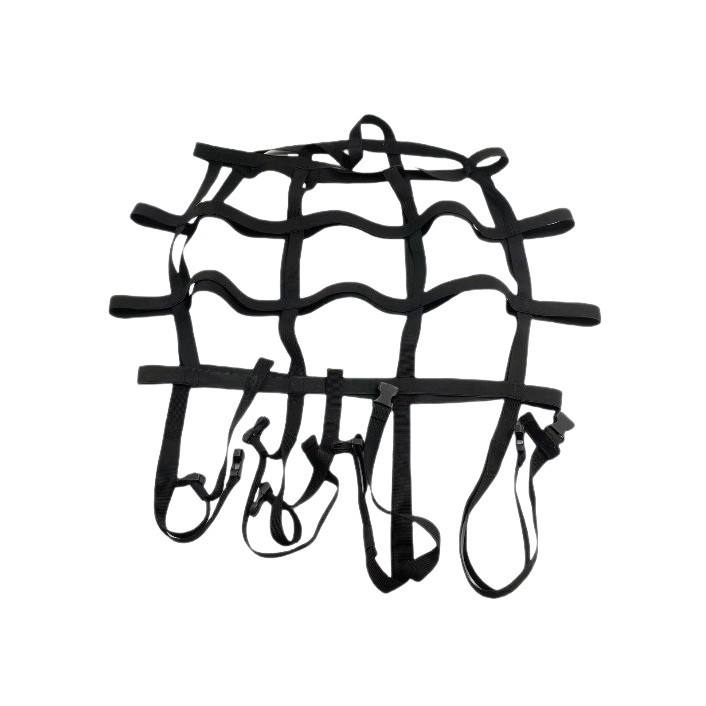 สายสะพายไหล่เดี่ยว (สีดำ)