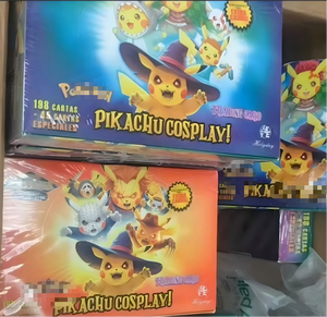 DMed - Cartas Coleccionables de Pokémon al por Mayor, Serie de Héroes y Villanos, Cartas de Juego Coleccionables, Regalo - Product Image 4
