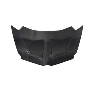 Capó de fibra de carbono para <span class=keywords><strong>Aventador</strong></span> <span class=keywords><strong>Roadster</strong></span> LP700 720 Cabriolet Coupé, cambio a estilo <span class=keywords><strong>SVJ</strong></span>. - Product Image 1