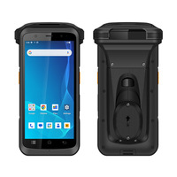UNIWA RF550, Lector RFID UHF Industrial Inalámbrico IP67 con Android 13, Escáner 2D, PDA Portátil, MTK Octa Core, 64GB, 690g, en Stock