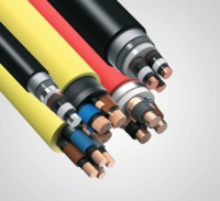 Blanker Kupferdraht Cu-Leiter Gemäß GOST- und IEC-Standards für Freileitungsnetze 4mm²