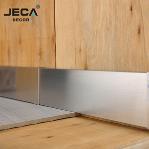 زخارف من الفولاذ المقاوم للصدأ من فوشان لزينة الجدار بأحجام مختلفة ، زخارف بلاط معدني عالية الجودة - Product Image 4