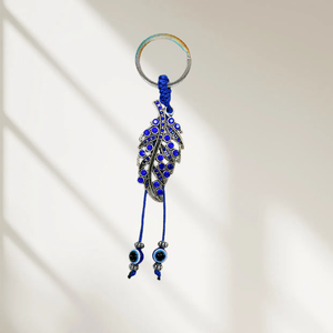 Pendentif de broche oeil du diable, accessoire <span class=keywords><strong>mural</strong></span> oeil maléfique bleu, pendentif de décoration murale chanceux, pendentif de voiture, <span class=keywords><strong>porte</strong></span> - Product Image 5