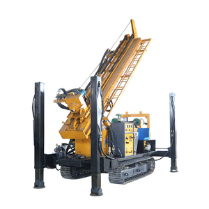 เครื่องเจาะแนวนอน SD520 แรงดึงกลับ 600kN แรงบิด 27700N m สำหรับงานก่อสร้างท่อ - Product Image 5