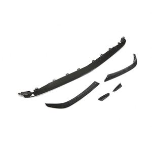 Labio delantero de fibra de carbono para Mercedes Benz Clase A, W177, V177, A200, A220, <span class=keywords><strong>A250</strong></span>, 2019-2020 - Product Image 3