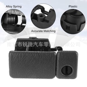 ฝาครอบมือจับกล่องเก็บของ Dodge Ram รุ่น 73430-76811-P4Z อะไหล่พลาสติกทดแทน - Product Image 4