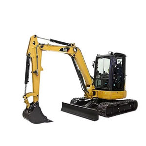 Vente d'usine 5.5 tonnes Cat 305.5e2 Mini excavatrice japonaise sur chenilles à vendre - Product Image 1