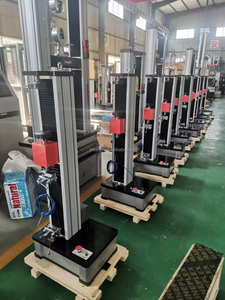 חם בודק חוטי חוזק מתיחה יחיד טור יחיד מכונת בדיקה אוניברסלית עם מחיר נמוך - Product Image 6