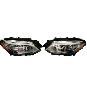 Para <span class=keywords><strong>mercedes</strong></span>-benz GLE AMG W166 faro 2015-2019 faro Original GLE320 350d 250d 400 450 <span class=keywords><strong>300d</strong></span> GLE63 43 luz geométrica de EE. UU. - Product Image 6