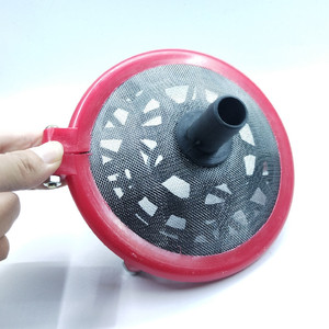 Filtre à eau en acier inoxydable pour pulvérisateur agricole haute pression à 3 broches, grande capacité, avec filtre à écran pour tuyau d'arrivée d'eau et machine de nettoyage - Product Image 1