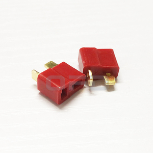 Connecteurs femelles T-Plug mâles et femelles de style Deans avec gaine thermorétractable pour batterie LiPo RC, ESC, moteur électrique, pièces de moteur - Product Image 2