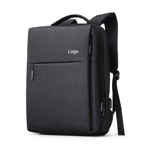 Großhandel Günstiger Multifunktionaler Wasserdichter USB-Lade-Rucksack Diebstahlsicherer Smart-Laptop-Rucksack mit USB-Ladeanschluss - Product Image 2