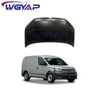 Kit de conversion et accessoires WGYAP pour VW Caddy Volkswagen Maxi 2024 2025 2026 : feux arrière, kits carrosserie, pare-chocs, spoilers