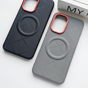 Fundas Antiarañazos para Oneplus Ace 6T, Diseño Ligero, Fácil de Limpiar, Protección de Cámara con Bucle Magnético - Product Image 4