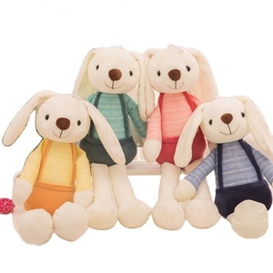 <span class=keywords><strong>Lapin</strong></span> en peluche mignon <span class=keywords><strong>de</strong></span> haute qualité pour enfants, jouet <span class=keywords><strong>lapin</strong></span> en peluche pour filles, <span class=keywords><strong>lapin</strong></span> à longues oreilles, décoration <span class=keywords><strong>de</strong></span> pâques - Product Image 1