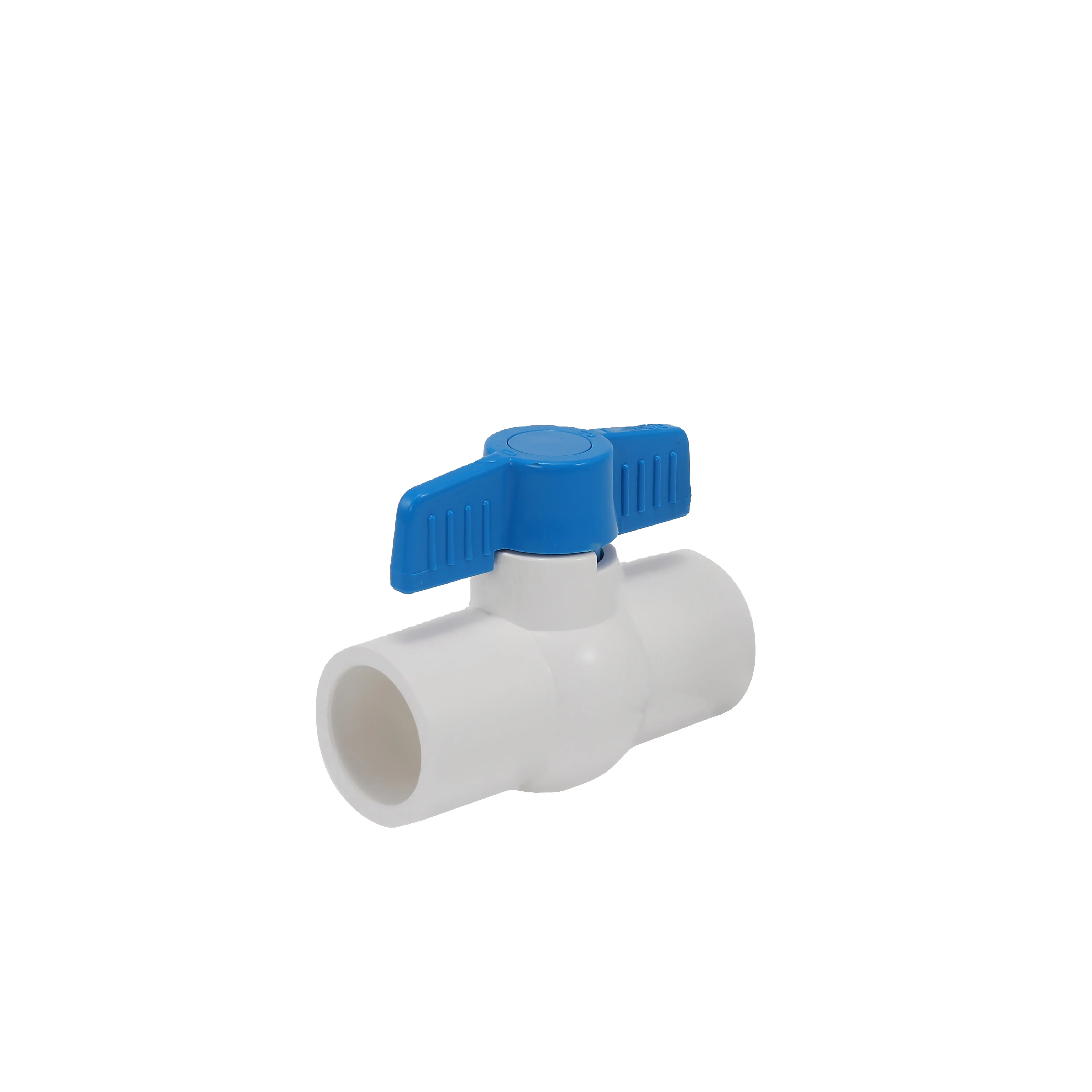 High Quality PVC/CPVC Ball Valve OEM/ODM Support Compact Ball Valve for General Water Application