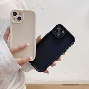 เคสโทรศัพท์ TPU ซิลิโคนสีทึบปรับแต่งรูปแบบ X100 <span class=keywords><strong>VIVO</strong></span>/Y95/Y91/U1/Y93-2019คุณสมบัติไร้สายกันกระแทก <span class=keywords><strong>PRO</strong></span> <span class=keywords><strong>MAX</strong></span> - Product Image 3