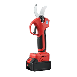 OLELON Set di Attrezzi da Giardino Industriali Senza Spazzole, Forbici Elettriche per Potatura, Motosega <span class=keywords><strong>a</strong></span> Batteria, Sega Telescopica per Rami d'Albero - Product Image 1