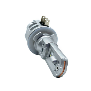หลอดไฟหน้า LED ADT 100% Canbus H15 สว่างพิเศษ หลอดไฟ LED กำลังสูง 53W 4400LM 6000K ไฟเดย์ไลท์สำหรับรถ Golf - Product Image 2