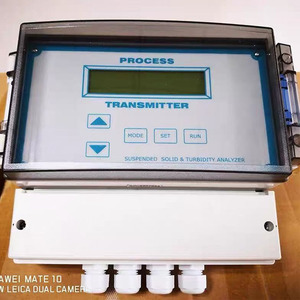 TU-8350 trực tuyến nước bị đình chỉ chất rắn Tester 4 20mA chất lượng nước phân tích trực tuyến bị đình chỉ chất rắn Meter RS485 Độ ĐụC Meter - Product Image 2