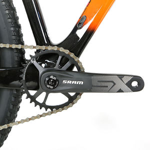 Bicicleta de Montaña de Carbono | Bicicleta de Montaña Profesional de 12 Velocidades con Cuadro de Carbono de Alto Módulo, Suspensión Neumática Remota y Frenos de Disco Hidráulicos - Product Image 5