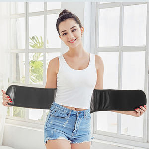 Cinturón de cintura ajustable para calefacción, <span class=keywords><strong>almohadilla</strong></span> <span class=keywords><strong>lumbar</strong></span> de neopreno con 3 temperaturas, alivio del dolor de espalda, compresa caliente - Product Image 4