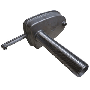 Cina fonderia di fusione di precisione in acciaio inossidabile a cera persa personalizzata - Product Image 3