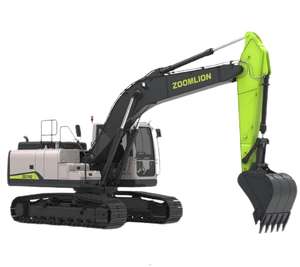 Trasporto terrestre gratuito Zoomlion ZE215G 21.5ton escavatore cingolato ZE215G con prezzo a buon mercato vendita diretta della fabbrica - Product Image 1