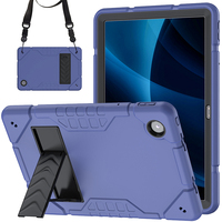 Housse robuste pour Lenovo Tab M11 TB330FU Pad 2024 TB331FC Tab 11" 2025 TB 336FU avec bandoulière et support vertical