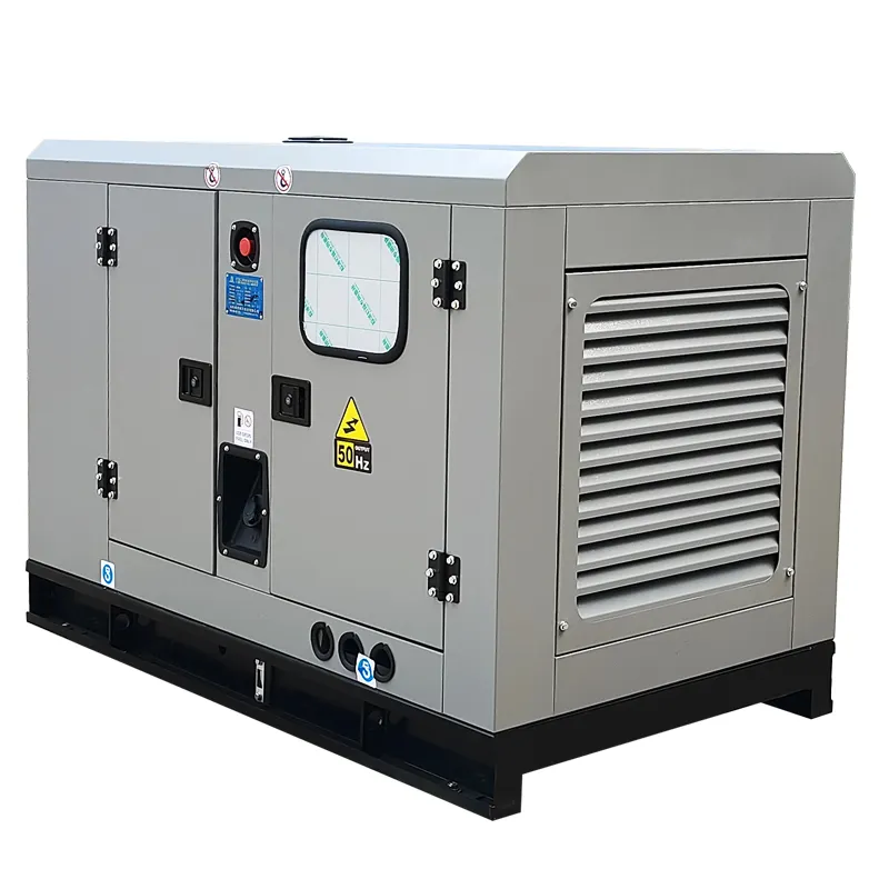 Generator diesel Super sunyi, generator diesel Super silent, generator Panda, 60kva 100kva 200kva 300kva 400kva