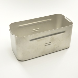 Tùy chỉnh Dịch Vụ Chế Tạo dập các bộ phận tấm Hộp Kim Loại Bao Vây dập các bộ phận - Product Image 3