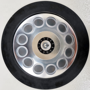 Fábrica Atacado Baixa Velocidade Desktop Centrífuga 20ml X <span class=keywords><strong>12</strong></span> Balde Centrífuga Máquina para Uso em Laboratório - Product Image 3