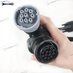 Herramienta de Diagnóstico ET4, Arnés de Cables ET de Alta Calidad, Cable de 9+14 Pines para Adaptador ET3 ET4 - Product Image 3