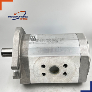Pompe à engrenages SETTIMA G72V175FSDACMED G72V125 G72V101 pompe à huile GR28 <span class=keywords><strong>GR33</strong></span> GR38 GR47 GR55 pompes servo hydrauliques GR72 pompe à vis - Product Image 3