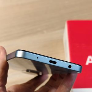 Smartphone 3G/4G version A5 très vendu, écran 6,88 pouces, double caméra arrière IA 32MP, batterie 5200mAh, charge rapide 15W, carte SIM - Product Image 5