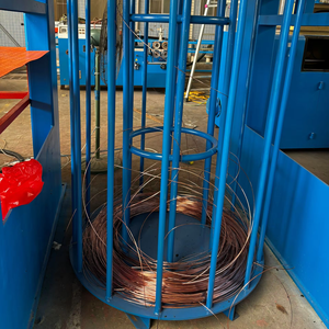 ทองแดงวาดจาก8.0mm ถึง1.0mm <span class=keywords><strong>3</strong></span>.0mm เครื่อง9D มือสอง - Product Image 1