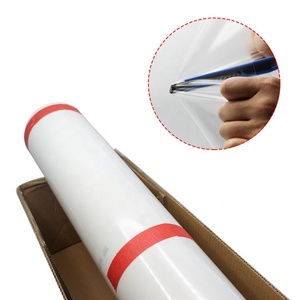 Pellicola protettiva per vernice 1.52*18m prezzo di fabbrica pellicola PPF in PVC TPH PPF resistente alla trazione - Product Image 2