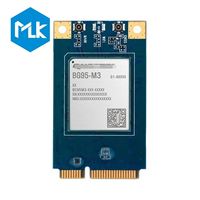 Fournisseurs de composants électroniques originaux MLK BG95M3LA-MINIPCIE Module 5G sans fil RF TXRX MOD CELL NAV MINI PCIE