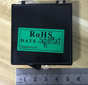 Bộ Lọc Màng Mỏng DWDM 100GHz, Bộ Ghép Kênh Phân Chia Bước Sóng Dày Đặc ITU 200GHz - Product Image 6