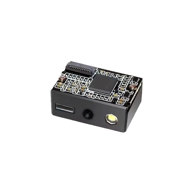 BSSY)Mini Size E3000H 2D Barcode Scanner Module Engine Compatible With Raspberry Pi Linux QR PDF417 1D