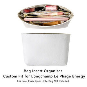 Organisateur de <span class=keywords><strong>sac</strong></span> à main en Tyvek pour une utilisation élégante et pratique, matériau durable et écologique pour le rangement des sacs - Product Image 1