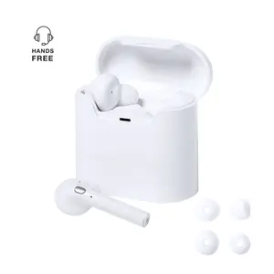 Auricolari Bluetooth 5.0 personalizzabili per merchandising - Product Image 1