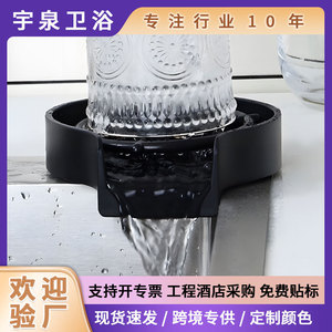 Brazo pulverizador de alta presión Austenite de 0.6Mpa con entrada de 4 puntos para cafeterías, tiendas de té con leche y mostradores de KTV - Product Image 4