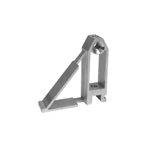 Competitive Factory Price Open Window Hardware Accessories OEM Aluminum Door Connector Zinc Alloy Corner